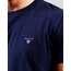 Gant 2024 Nakış Logo T-Shirt - Lacivert