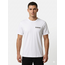 Napapijri Text T-Shirt - Beyaz