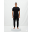L. Benjamins Basic T-Shirt - Siyah