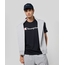 Champion Göğüs Logo T-Shirt - Siyah