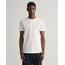 Gant New Nakış Logo T-Shirt - Beyaz