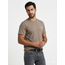 L. Benjamins Basic  T-Shirt - Kahverengi