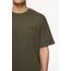 L. Benjamins Basic T-Shirt - Haki