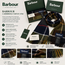 Barbour Atkı - Haki