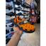 Crocs Naruto Sandal - Turuncu