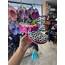 Crocs Lol Sandal - Fuşya