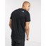 TNF Rust T-Shirt - Siyah-Fuşya