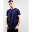 Gant 2024 Nakış Logo T-Shirt - Lacivert