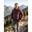 TNF Burgundy Mont - Bordo