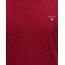 Gant 2024 Nakış Logo T-Shirt - Kırmızı