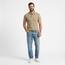 B.Bro Polo T-Shirt - Bej