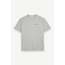 L. Benjamins Basic T-Shirt - Gri