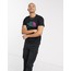 TNF Rust T-Shirt - Siyah-Fuşya