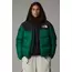 TNF NUPTSE Unisex Mont - Yeşil