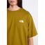 TNF Half Dome Tee - Olive