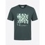 Columbia Camouflage T-shirt - Olive