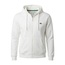 Iacoste Kapüşonlu Zip Sweatshirt - Krem