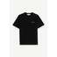 L. Benjamins Basic T-Shirt - Siyah-Beyaz