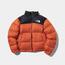 TNF NUPTSE Unisex Mont - Turuncu