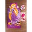Rapunzel & Cindirella Nevresim Takımı %100 Pamuk