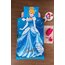 Rapunzel & Cindirella Nevresim Takımı %100 Pamuk