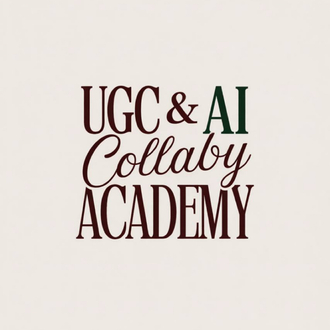 UGC & AI Collaby Academy Partner Programı + 1:1 Mentörlük