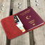 passport cover