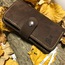 Tabocco Pouches Special handcrafts and special design Brown Tobacco Pouch