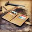 Custom made Leather wallet