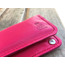 Pink Magnetic Snaps Tobacco Pouch
