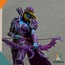 World of Warcraft Sylvanas Figürü