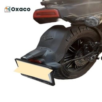 RKS K-LİGHT 250v Özel tasarıım Arka Çamurluk Sıyırıcı