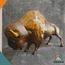 Buffalo Figürü