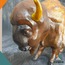 Buffalo Figürü