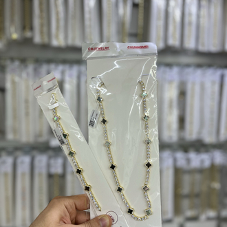 Van cleef siyah sertifikalı
