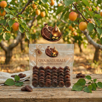 Kuru Esmer Kayısı: Doğallığın ve Aromanın Zirvesi 500g