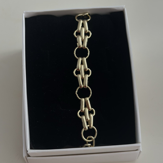 14k Gold Bileklik