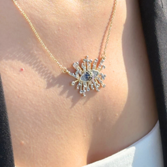 Cornelia | 14k Kaplama Çelik 