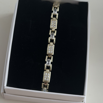 14k Taşlı Bileklik 