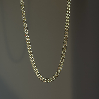 14k Zincir Kolye