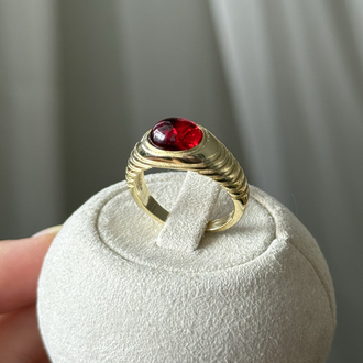 Sole Amor Yüzük | 14k Kaplama