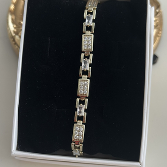 14k Taşlı Bileklik 