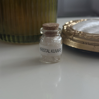 Mini Doğal Taş / Kristal Kuvars 