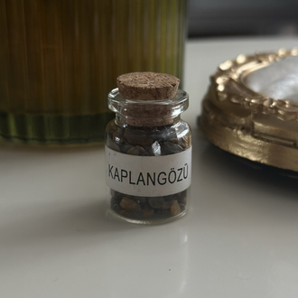Mini Doğal Taş / Kaplangözü