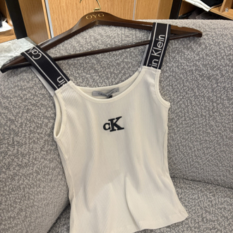 Ck Top | Beyaz