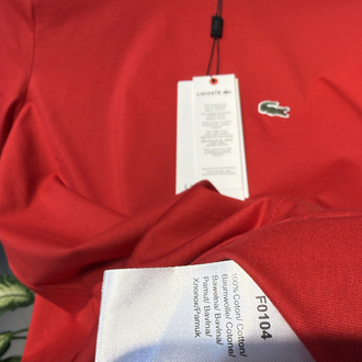 Lcst T-shirt | Kırmızı