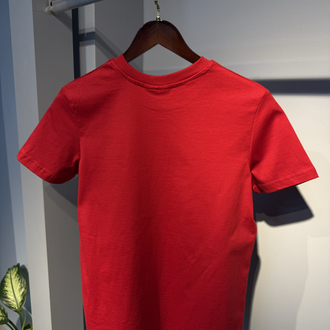 Lcst T-shirt | Kırmızı