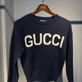 Gucci Kazak | Lacivert 