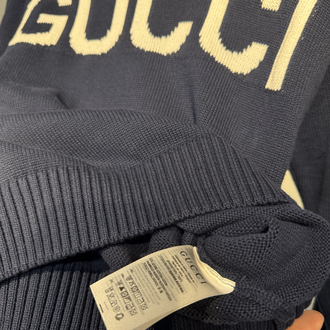 Gucci Kazak | Lacivert 