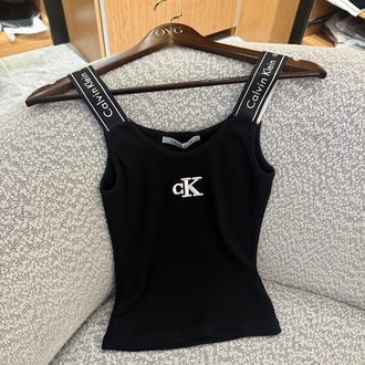 Ck Top | Siyah